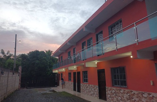 Monte Plata Hotel | Cozy 1-bedroom hotel in terrific Monte Plata with AC
