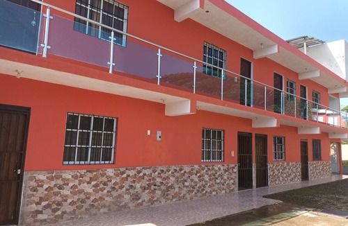 Monte Plata Hotel | Cozy 1-bedroom hotel in terrific Monte Plata with AC