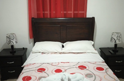 Monte Plata Hotel | Cozy 1-bedroom hotel in terrific Monte Plata with AC