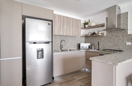 Downtown Santo Domingo Condo | Cozy 1BR near Blue Mall with pool and fast wifi in Piantini YellowKey
