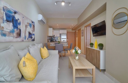 Bella Vista Apartment | Cozy 1BR Retreat ● Rooftop Jacuzzi & Gym ● Bella Vista, Santo Domingo