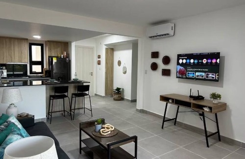 Veron Apartment | Cozy 2BR Condo, Pool & Gated Community, Sleeps 4