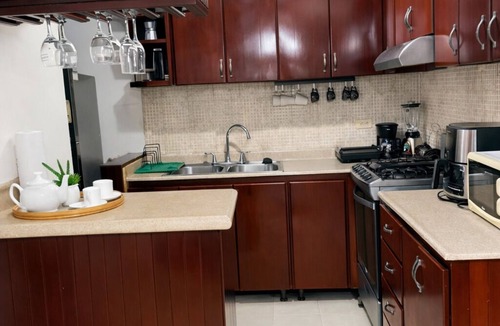 Santo Domingo Apartment | Cozy Apt | WiFi +AC | Great Location| Easy Checkin