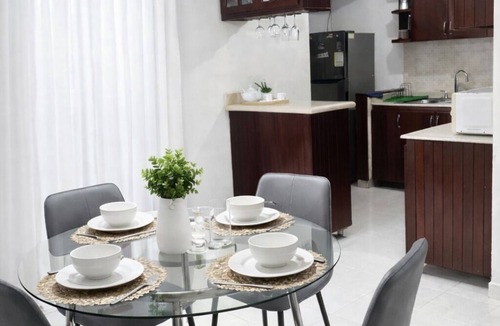 Ciudad Modelo Mirador Norte Apartment | Cozy Apt | WiFi +AC | Great Location| Easy Checkin