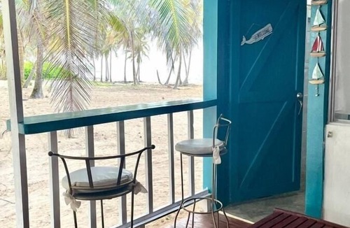 Punta Cana Apartment | Cozy Beach Front bungalow #2. Unspoiled Beach.