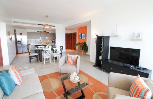 Bani Apartment | Cozy beachfront apartment in Punta Arena!