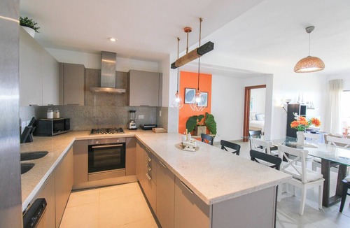 Bani Apartment | Cozy beachfront apartment in Punta Arena!