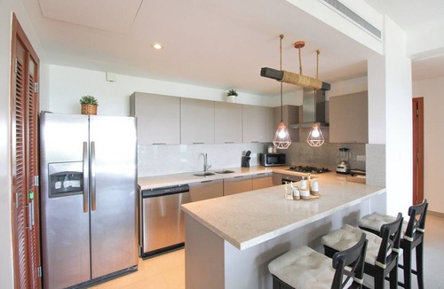 Bani Apartment | Cozy beachfront apartment in Punta Arena!