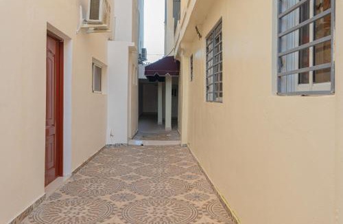 Corales del Sur Apartment | Cozy Double Room 2 Beds in Santo Domingo Este