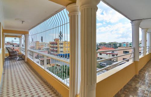 Corales del Sur Apartment | Cozy One Bedroom Apartment in Santo Domingo Este