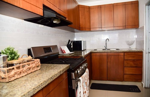 Santo Domingo Este Apartment | Delightful 3-bedroom apartment with AC in Santo Domingo Este