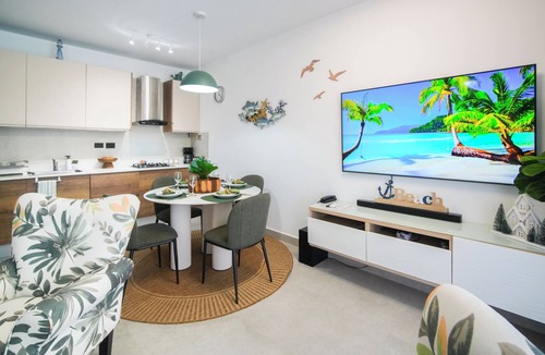 Dominicus Apartment | 🌴Dimary | Charming Apt 💦 5 Pools Steps from the Beach 🌊 Dominicus, Bayahibe ✨