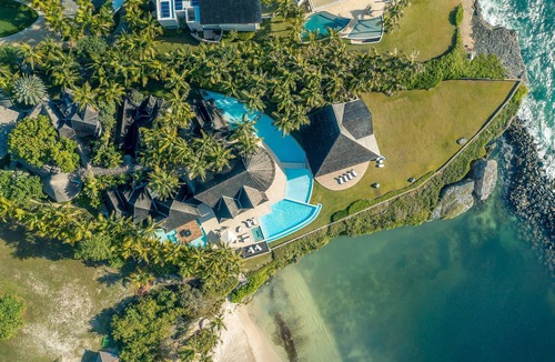 Punta Cana Villa | Corales 28 - Stunning Ocean and Beachfront Villa