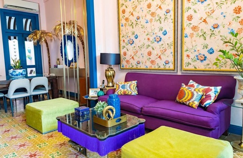 Zona Colonial House | Eclectic townhouse in the heart of the Colonial city of Santo Domingo