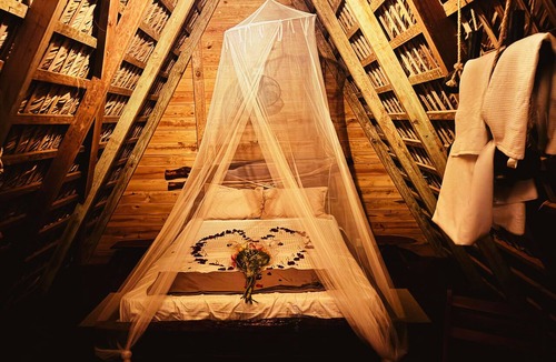 El Macao Cabin | Eco Lodges Chalets Tropicales Playa Macao