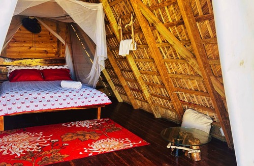 El Macao Cabin | Eco Lodges Chalets Tropicales Playa Macao