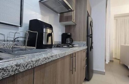 La Primavera Apartment | Elegant 2 bedroom apartment. Jacuzzi and social area