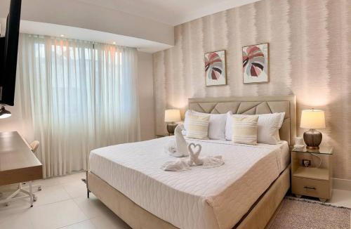 Downtown Santo Domingo Apartment | Elegant City-Center Luxury Apt