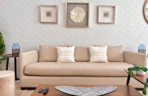 Downtown Santo Domingo Apartment | Elegant City-Center Luxury Apt