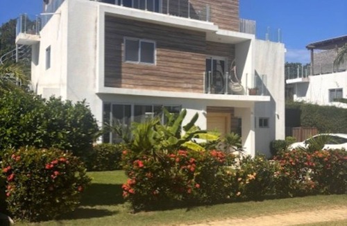 Cabarete Villa | 🌴 Elegant Modern Villa with Private Pool in Playa Encuentro – Cabarete 🌊