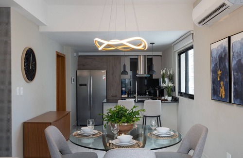 Yolanda Morales Condo | Elegante Apto 2H, Piscina y Gimnasio YellowKey