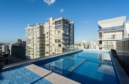 Yolanda Morales Condo | Elegante Apto 2H, Piscina y Gimnasio YellowKey