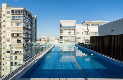 Yolanda Morales Condo | Elegante Apto 2H, Piscina y Gimnasio YellowKey