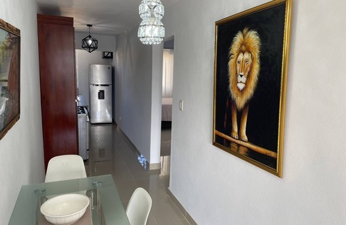 Santo Domingo Apartment | Enjoyable 2-bedroom apartment in lovely Santo Domingo center
