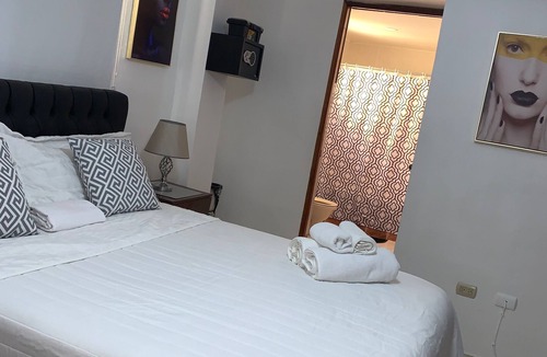 Los Rios Apartment | Entire Apartment Tu Nido De Amor 😍netflix Wifi