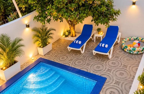 Boca Chica House | Escala Perfecta, Villa con Piscina a 5 Min del Aeropuerto