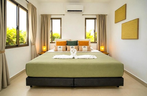 Punta Cana Villa | Exceptional Villa with Pool BBQ Double terrace and Kids play area