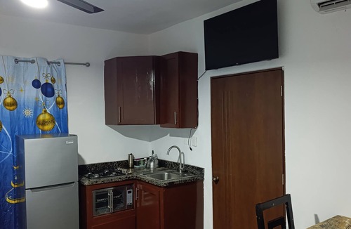 Las Galeras Apartment | Exclusive and secure#5 with Queen Bed