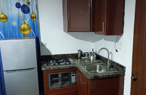 Las Galeras Apartment | Exclusive and secure#5 with Queen Bed