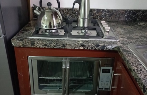 Las Galeras Apartment | Exclusive and secure#5 with Queen Bed
