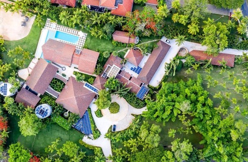 Casa de Campo Villa | Exclusive Villa | Private Beach | Unique Views