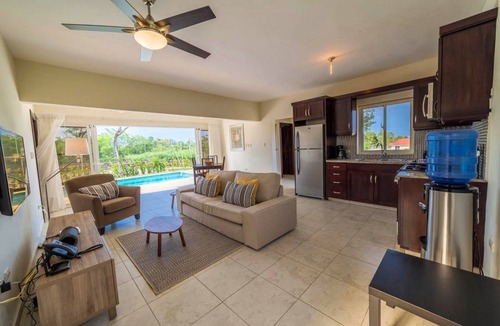 La Mulata Villa | Family-friendly resort, waterpark/tennis/restaurant, free bus to beaches/shops