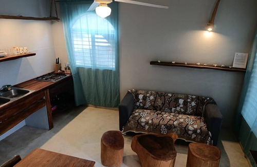 El Callejon Hotel | Family Paradise: Apartment with a Pool