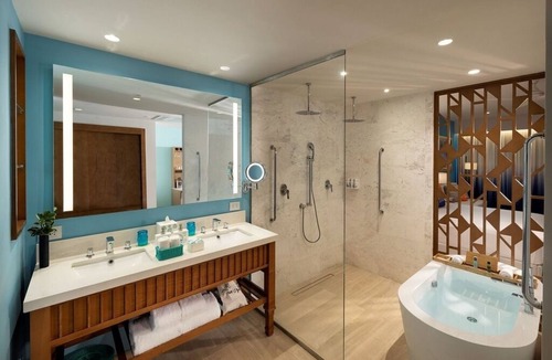 Punta Cana Hotel | Family Swim-Up Suite: ALL-INCLUSIVE Luxury with Pool Access & Premium Benefits