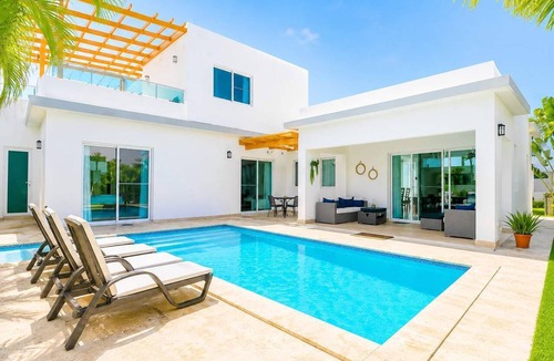 Sosua Villa | Family Villa | Bunk Room, Pool & Up to 12 Guests