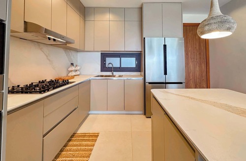 Cap Cana Marina Apartment | Fantastic new Penthouse w/private rooftop and BBQ