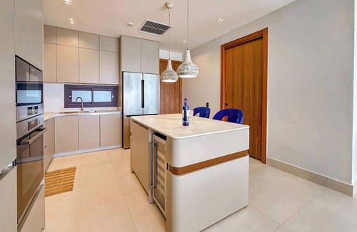 Cap Cana Marina Apartment | Fantastic new Penthouse w/private rooftop and BBQ