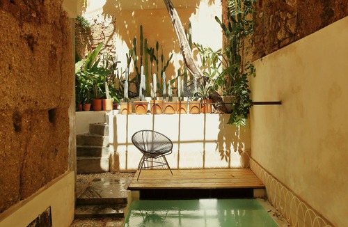 Zona Colonial Apartment | FIXIE LOFTS - Colonial Villa Suites with Pool