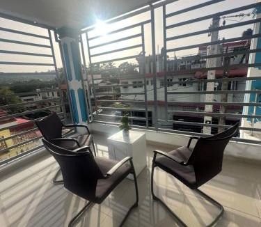 San Cristobal Apartment | Fran Arolin Suites