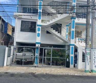 San Cristobal Apartment | Fran Arolin Suites