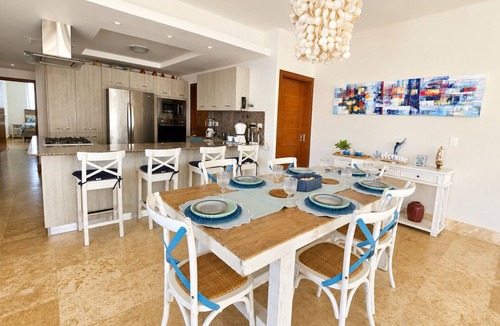 Villa Hermosa Condo | FRONT BEACH LUXURY CONDO- A place where beachfront meets world PGA golf courses