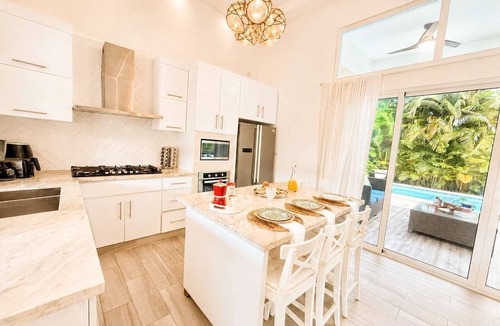 Sosua Villa | Game Room Villa | Pool, Spa & Up to 17 Guests