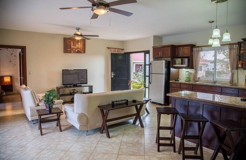 La Mulata Villa | Gated luxury resort with waterpark/tennis/restaurant/mini-golf/free shuttle bus!