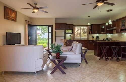La Mulata Villa | Gated luxury resort with waterpark/tennis/restaurant/mini-golf/free shuttle bus!