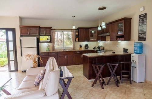 La Mulata Villa | Gated luxury resort with waterpark/tennis/restaurant/mini-golf/free shuttle bus!