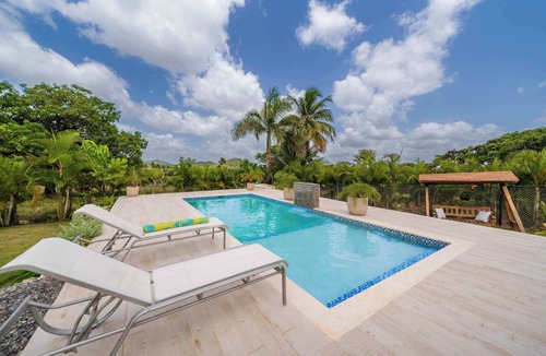 Higuey Apartment | Higüey Mountain View | 1BR (3 Beds) | Pool & AC
